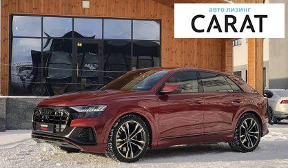 Audi SQ8 2021 Audi SQ8 2021