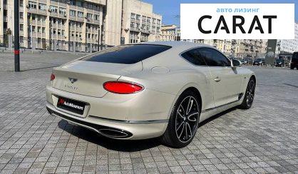 Bentley Continental GT 2018