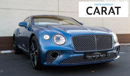 Bentley Continental GT 2018