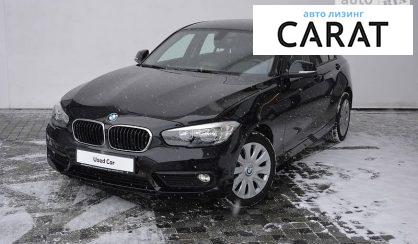 Розглянути BMW 118 2017 BMW 118 2017 - авто лізинг Carat
