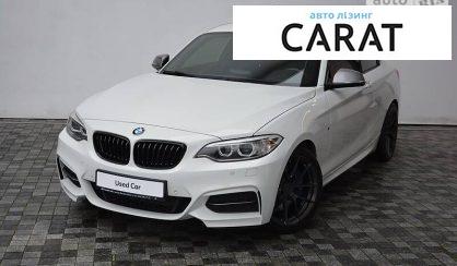 Розглянути BMW 235 2016 BMW 235 2016 - авто лізинг Carat