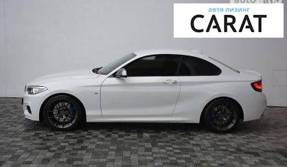 BMW 235 2016
