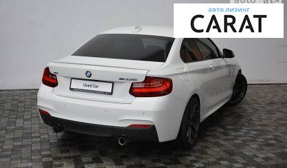 BMW 235 2016