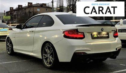 BMW 235 2014