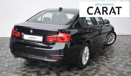 BMW 318 2017