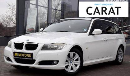 BMW 318 2010