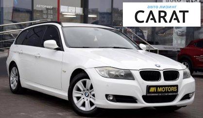 BMW 318 2010