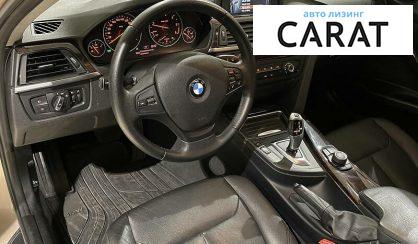 BMW 320 2014