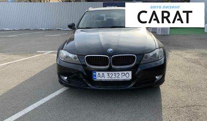 BMW 320 2011