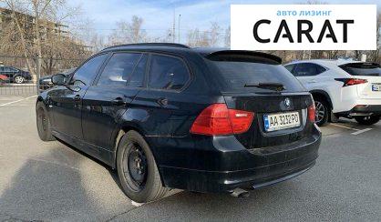 BMW 320 2011