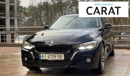 BMW 320 2017