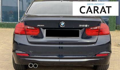 BMW 328 2014