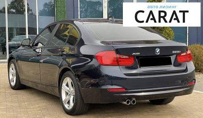 BMW 328 2014