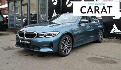 BMW 330 2019 BMW 330 2019