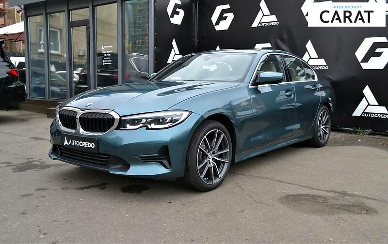 BMW 330 2019 BMW 330 2019