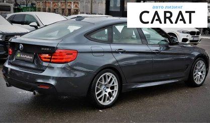 BMW 335 2015