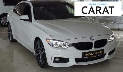 BMW 420 2014