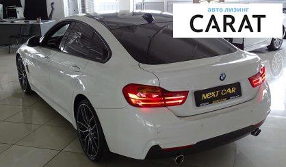 BMW 420 2014