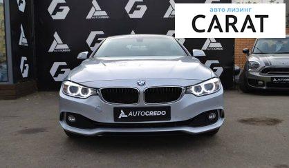 BMW 428 2015