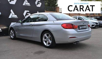 BMW 428 2015