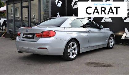 BMW 428 2015