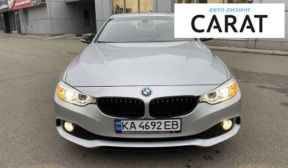 BMW 428 2015