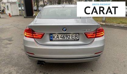 BMW 428 2015