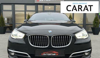 BMW 520 2014