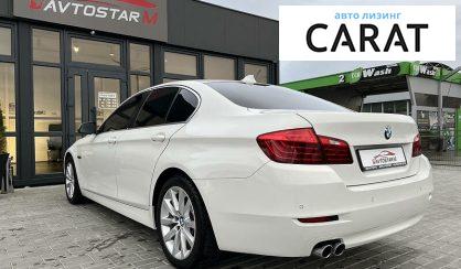 BMW 520 2015