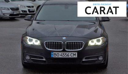 BMW 528 2015