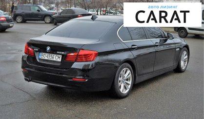 BMW 528 2015