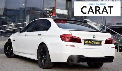 BMW 528 2014