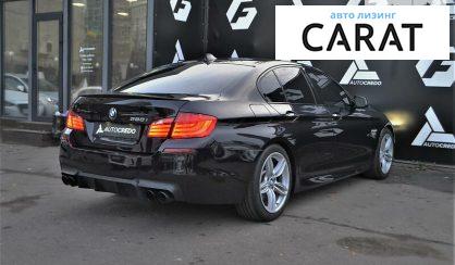 BMW 550 2012