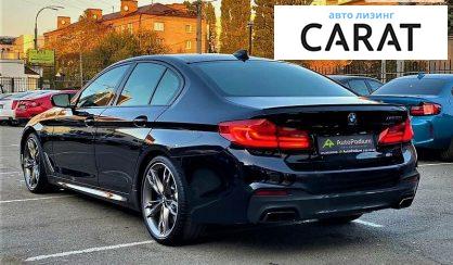 BMW 550 2019