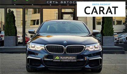 BMW 550 2019