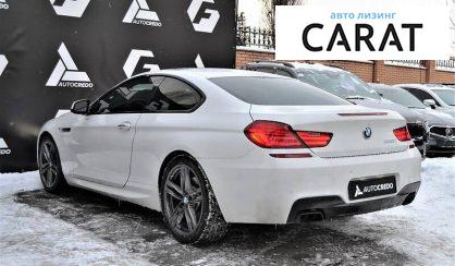 BMW 650 2012