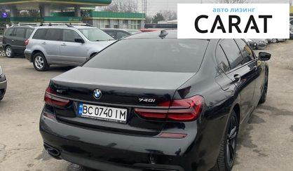 BMW 740 2016