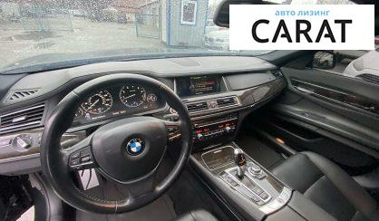 BMW 740 2012