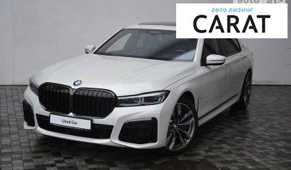 Рассмотреть BMW 760 2019 BMW 760 2019 - авто лізинг Carat