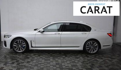 BMW 760 2019