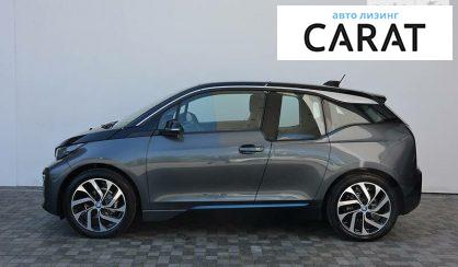 BMW I3 2019