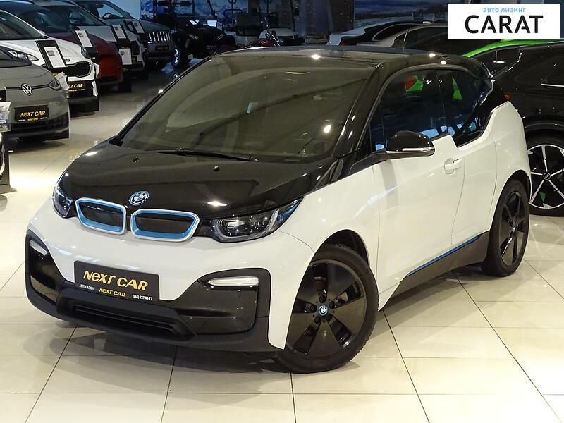BMW I3 2018 BMW I3 2018