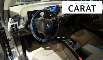 BMW I3 2018