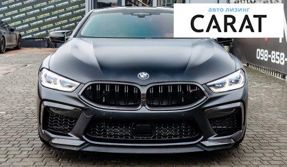 BMW M8 2019