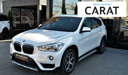 BMW X1 2018