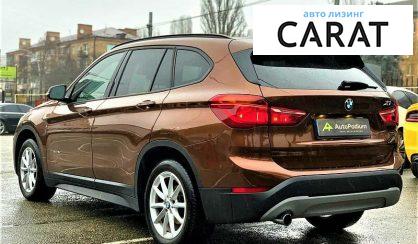 BMW X1 2016