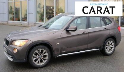 BMW X1 2011