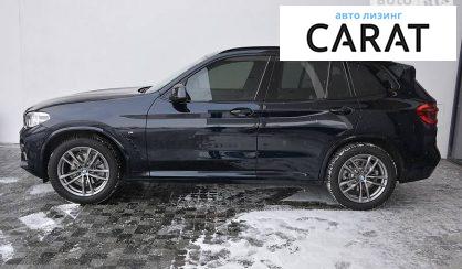 BMW X3 2020