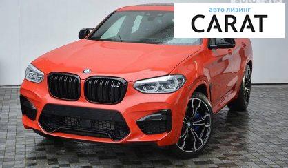 BMW X4 2019