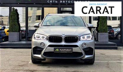 BMW X5 M 2018